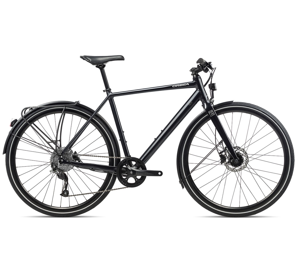 [L402-BK-SM] Orbea Carpe 15 urban bike - black - small 2021