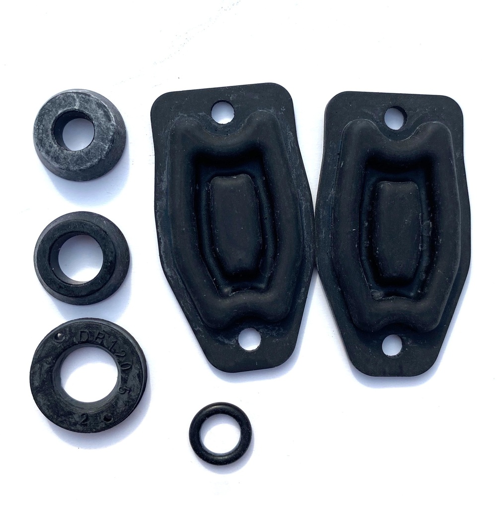[HBSPC59:TECH] Hope Tech / Tech Evo master cylinder seal kit complete