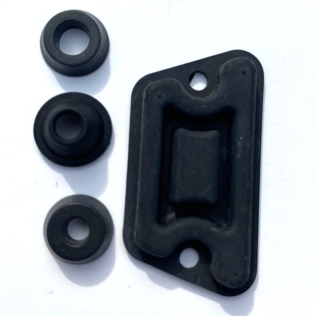 [HBSPC59:MOTO] Hope MOTO master cylinder seal kit complete