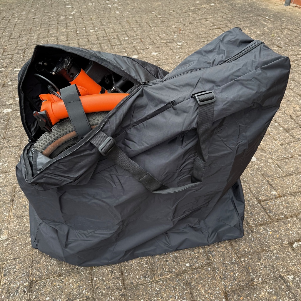 Brompton G Line Transit Transport Bag Black | Brilliant Bikes